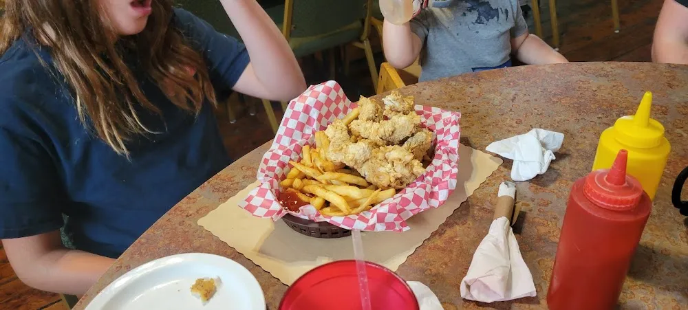 Chicken Fingers