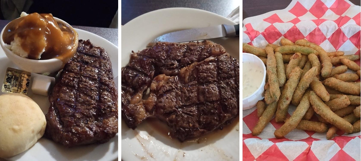 New Windsor Depot Menu