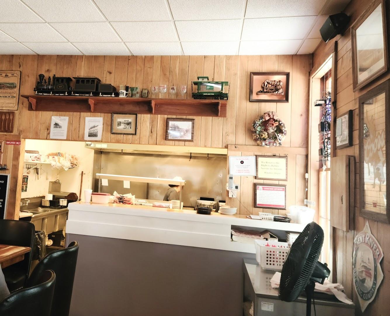 New Windsor Depot Menu image 4