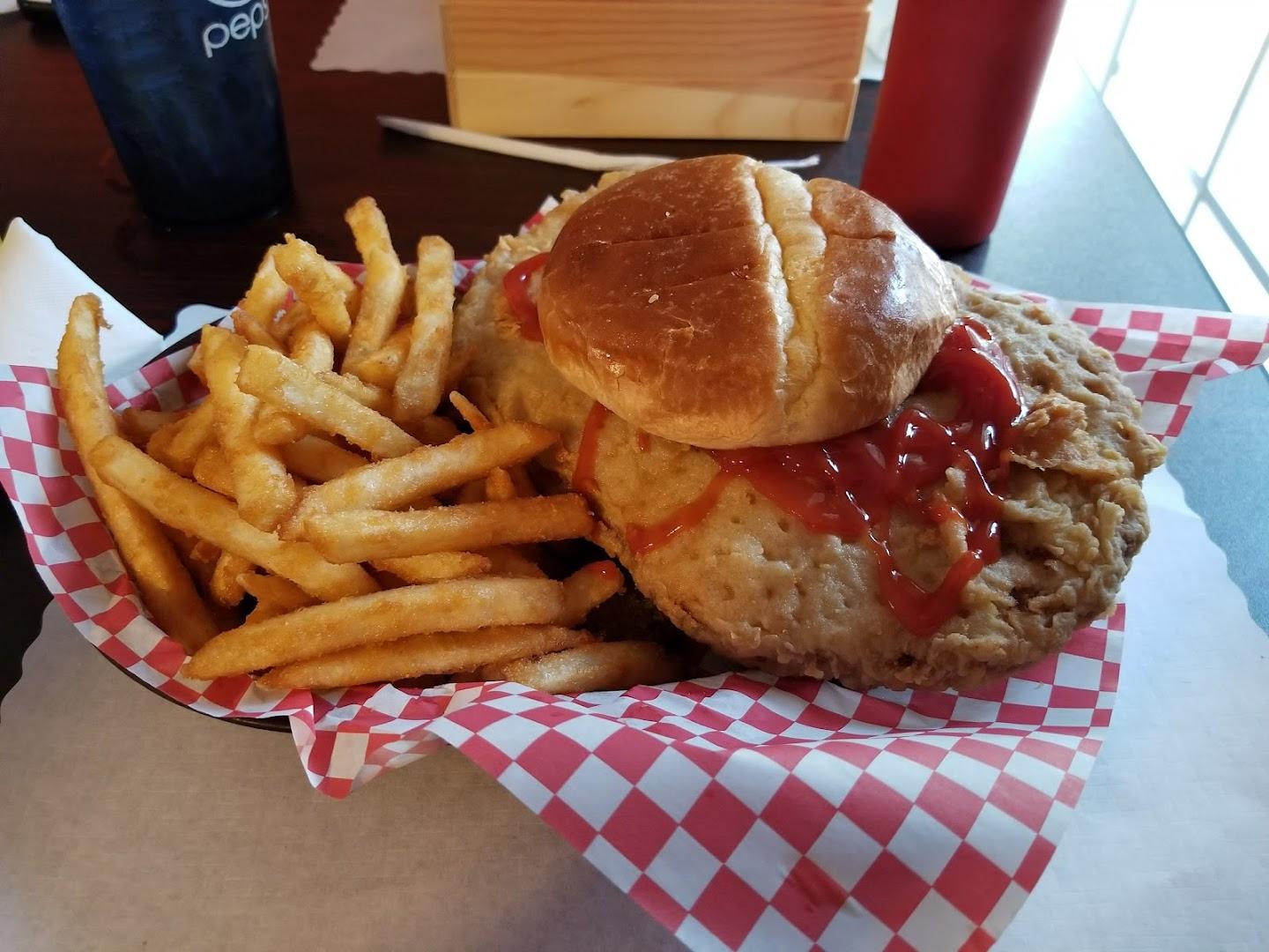 New Windsor Depot Menu image 5