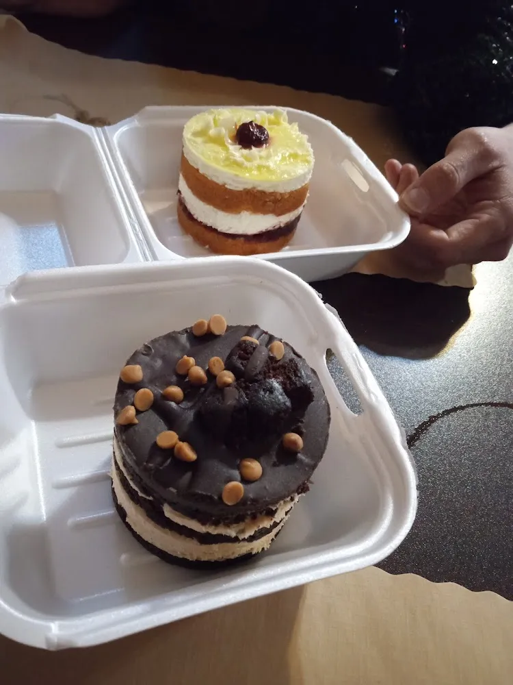 Peanut Butter Explosion
