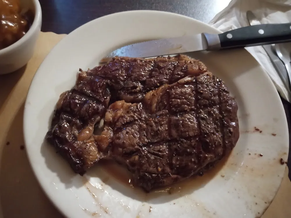 Ribeye Steak Salad